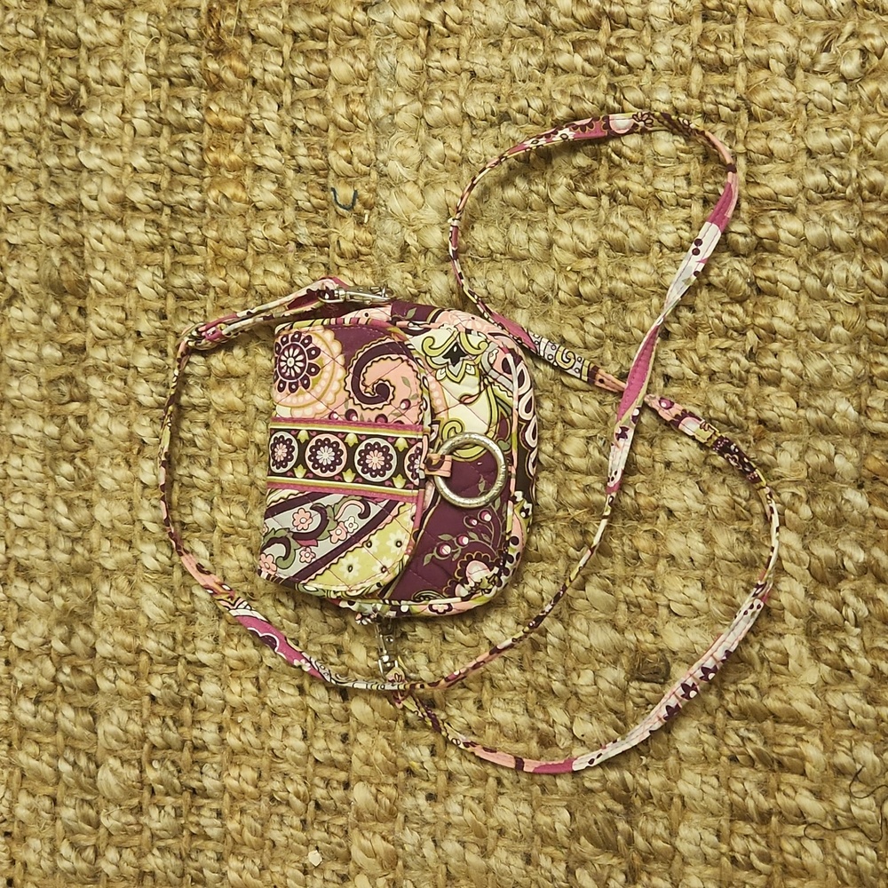 Petite vera Bradley cross body